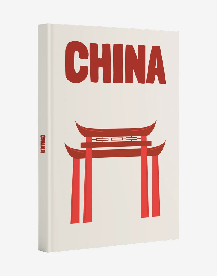 China